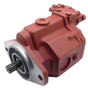 Hydraulic Piston Pumps